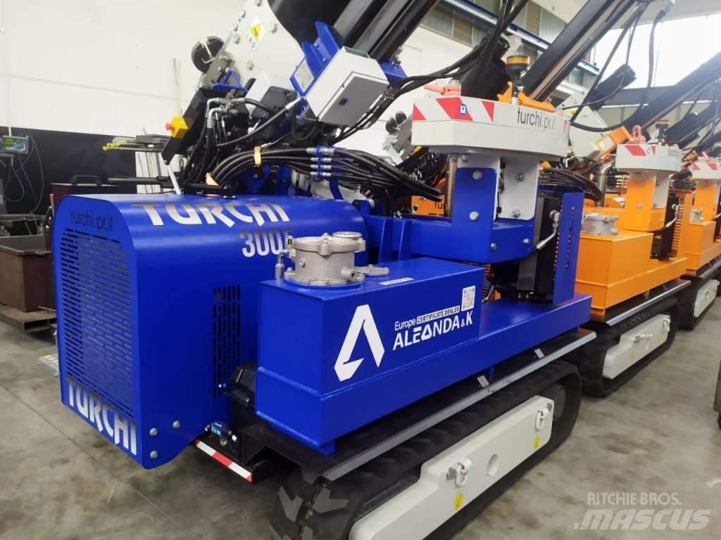  Turchi 300 F Drilling rigs
