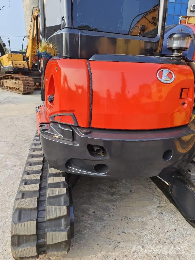 Kubota KX 163-5 Mini excavators < 7t (Mini diggers)