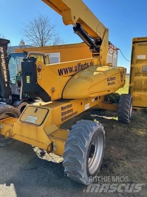 JLG E 600 JP Articulated boom lifts
