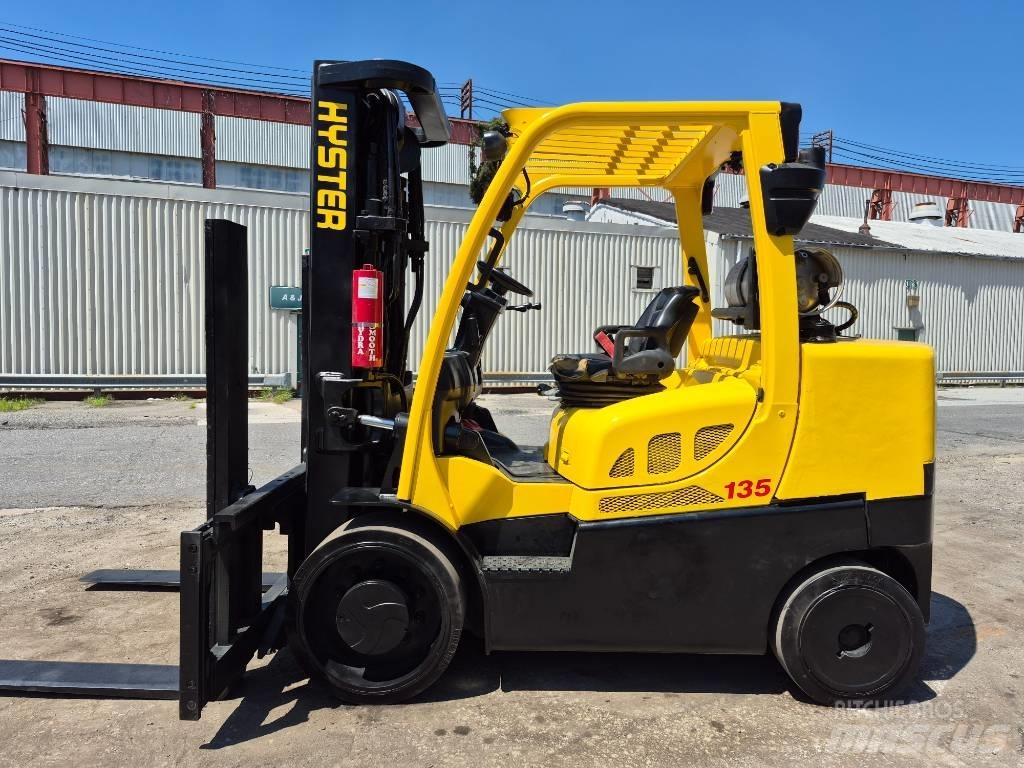 Hyster S 135 FT Other