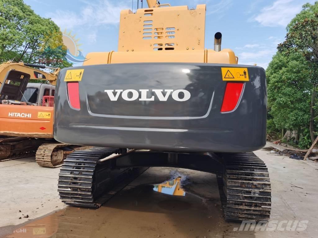 Volvo EC 360 B LC Crawler excavators