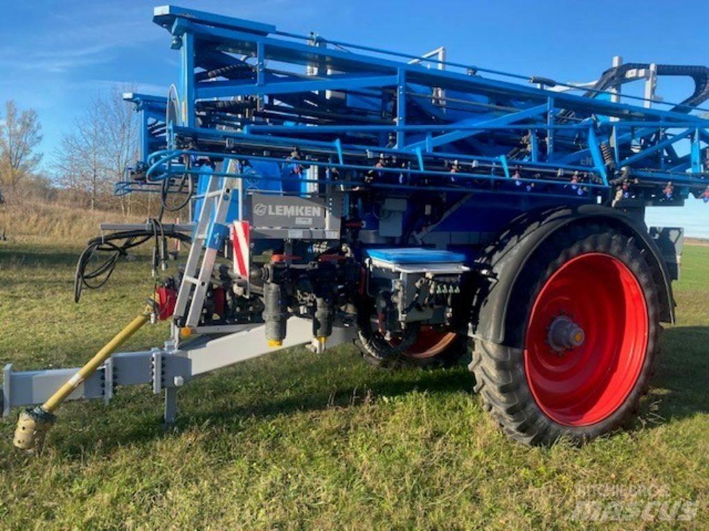 Lemken Primus 45 Trailed sprayers