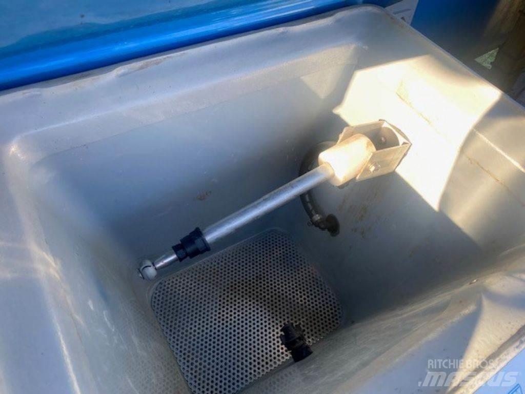 Lemken Primus 45 Trailed sprayers