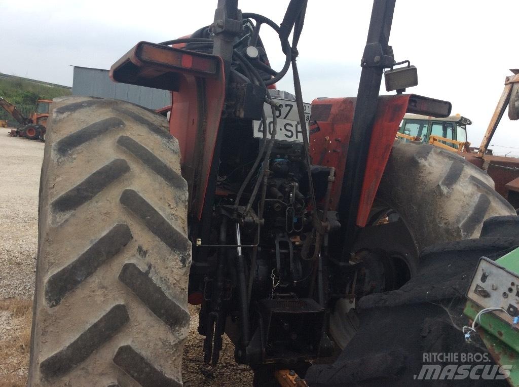 Massey Ferguson 4270 Engines