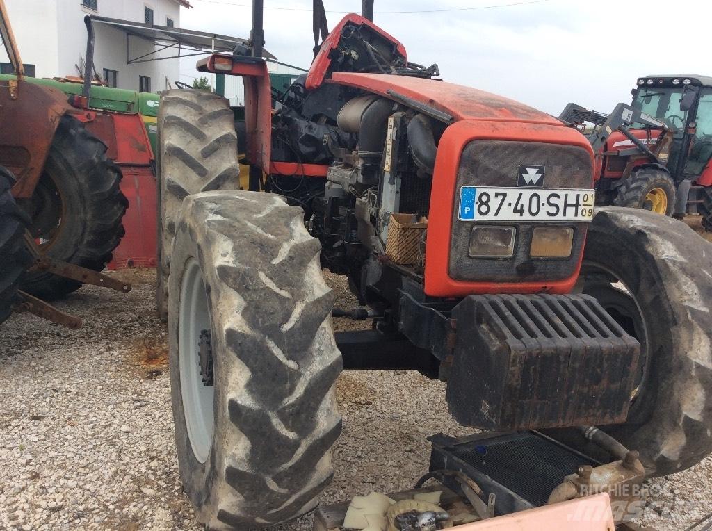 Massey Ferguson 4270 Engines