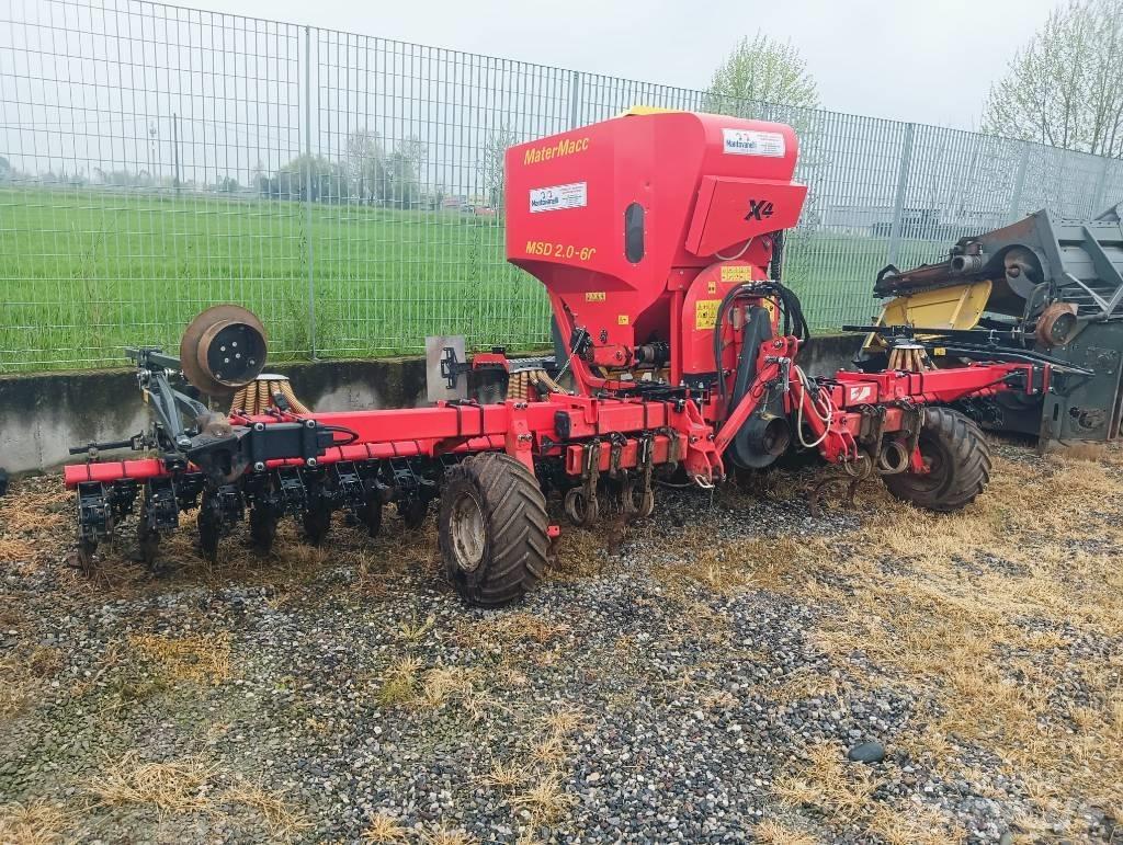 MaterMacc MSD 2.0-60 Sowing machines