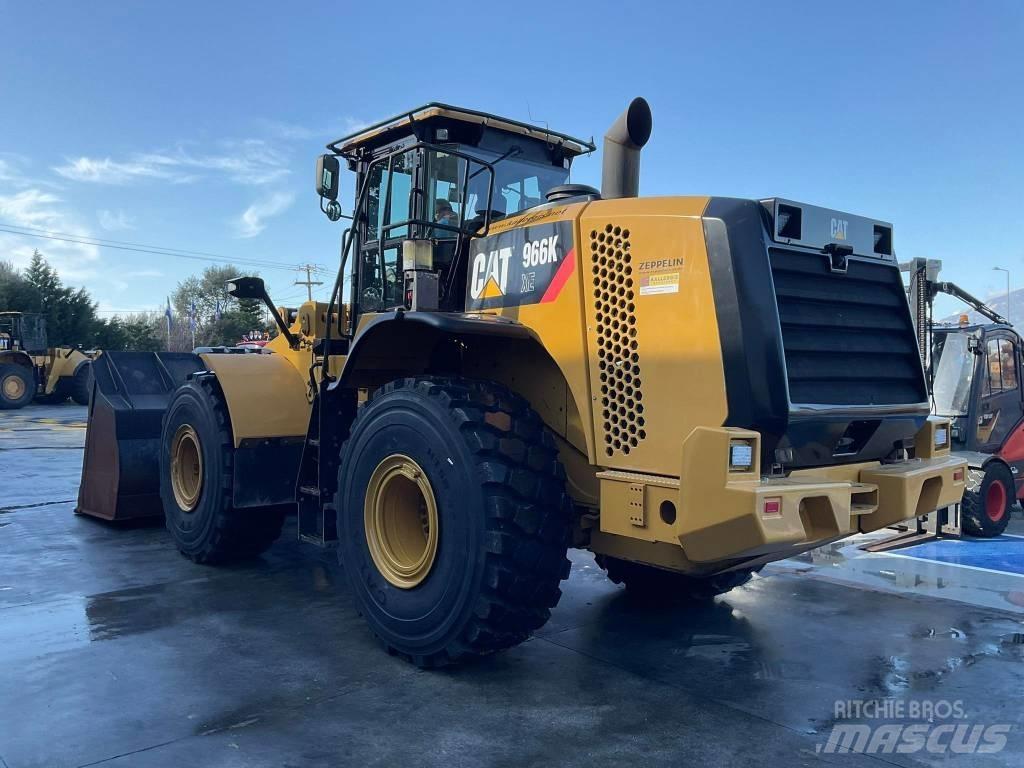 CAT 966K XE Wheel loaders