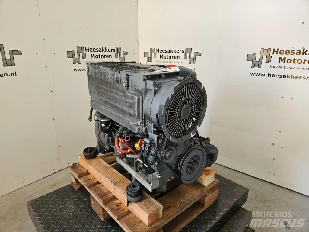 Deutz BF4L2011 Engines