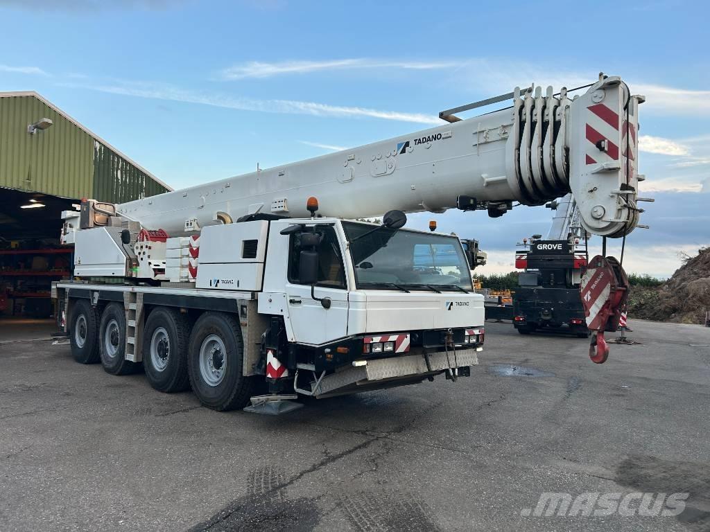 Tadano ATF 70 G-4 All terrain cranes