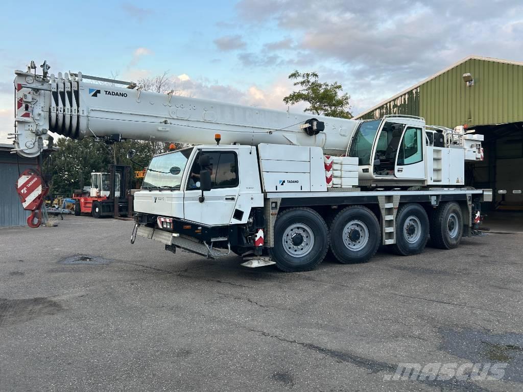 Tadano ATF 70 G-4 All terrain cranes