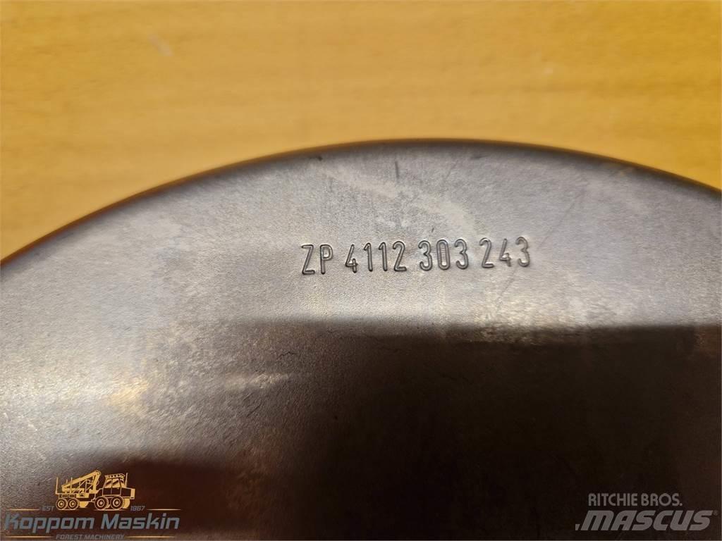 Eco Log 170-0459 Transmission