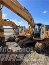 Liebherr R 926 LC Crawler excavators