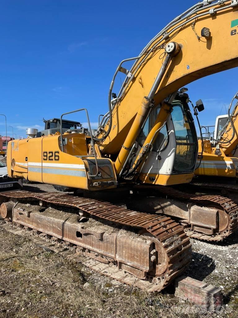 Liebherr R 926 LC Crawler excavators