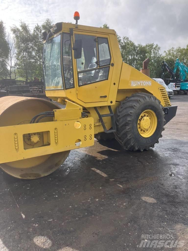 Bomag BW 213 Single drum rollers