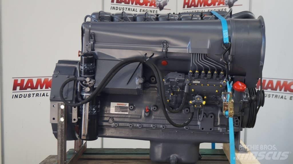 Deutz BF6L913 Engines