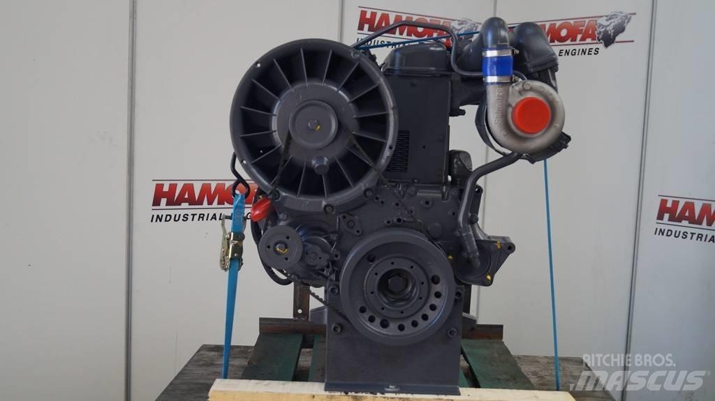 Deutz BF6L913 Engines