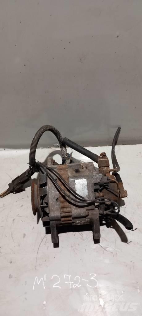 MAN M90 alternator Engines