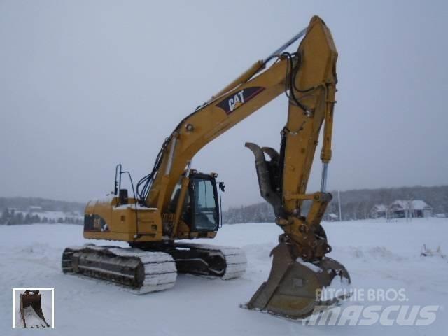 CAT 320 C LU Crawler excavators