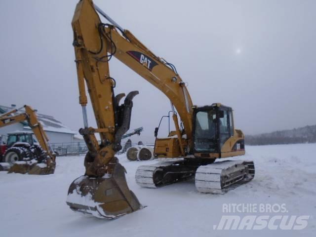 CAT 320 C LU Crawler excavators