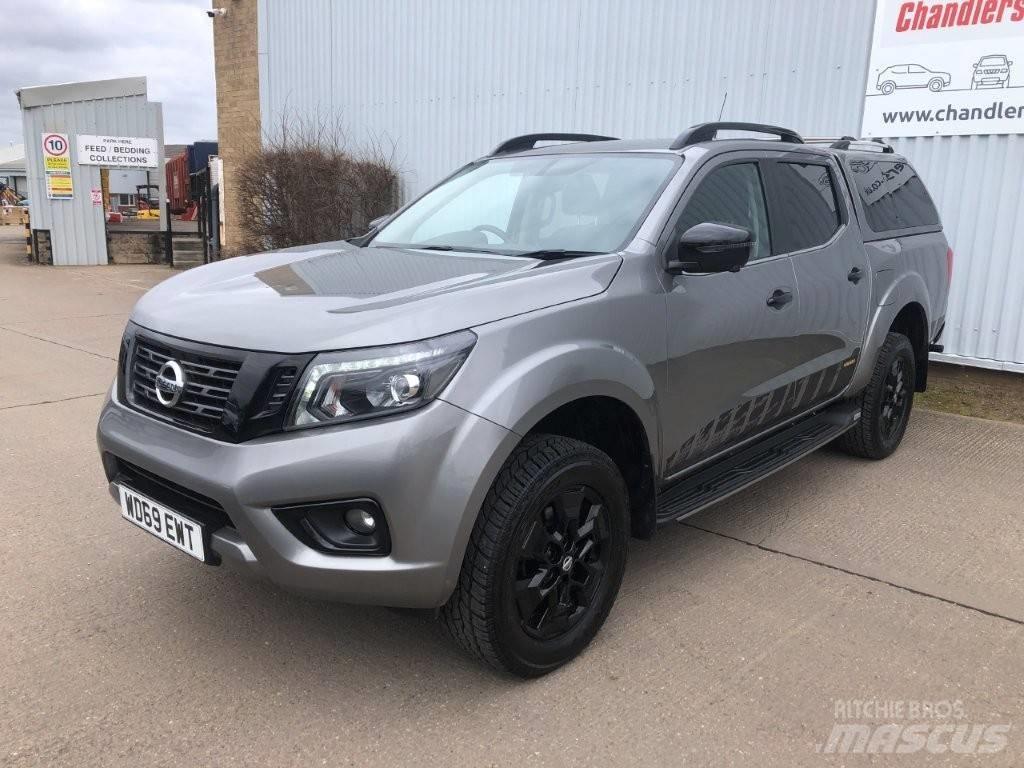 Nissan Navara Pick up/Dropside