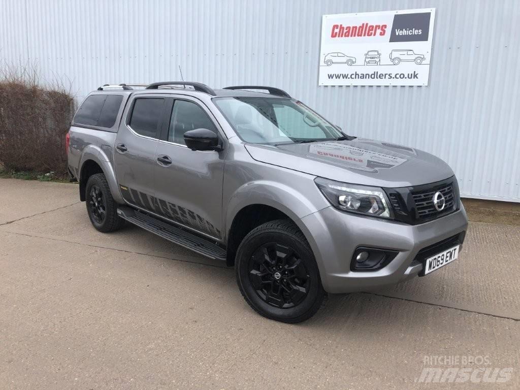 Nissan Navara Pick up/Dropside