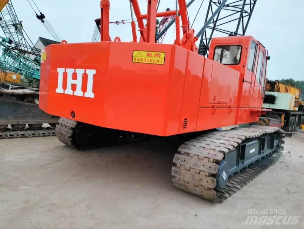 IHI CCH 500 Track mounted cranes