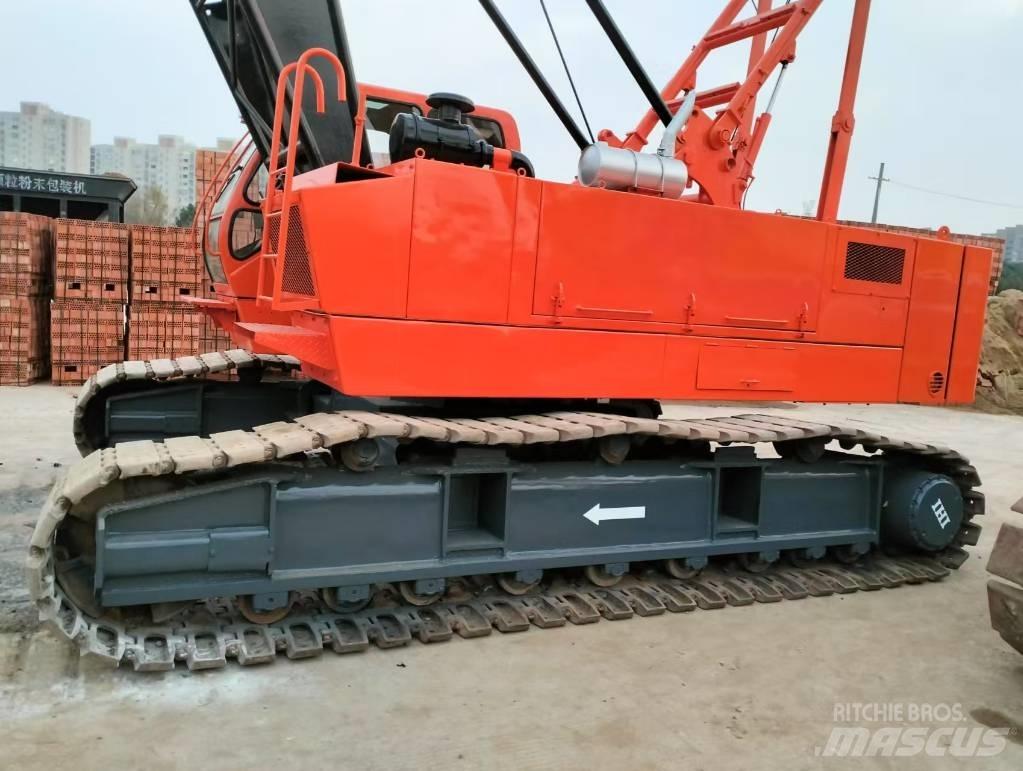 IHI CCH 500 Track mounted cranes