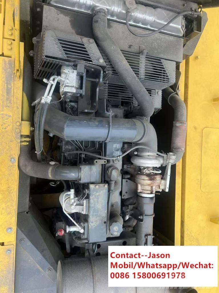 Komatsu PC 300 HD-7 Crawler excavators