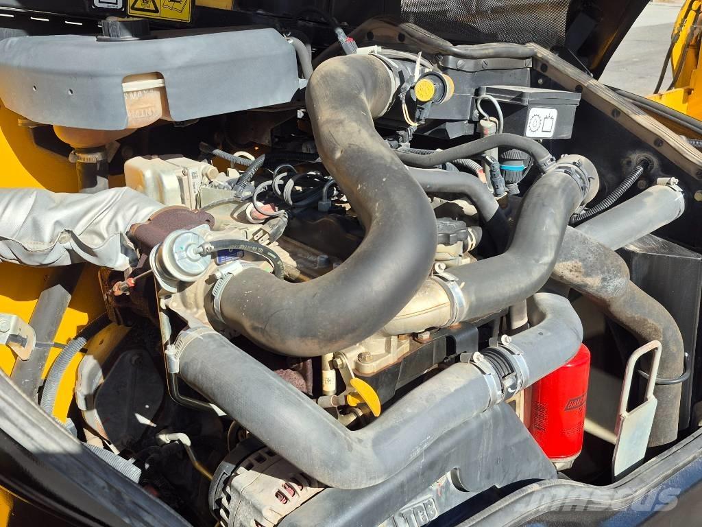 JCB 509-42 Telescopic handlers