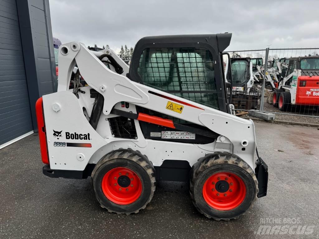 Bobcat S 530 Skid steer loaders