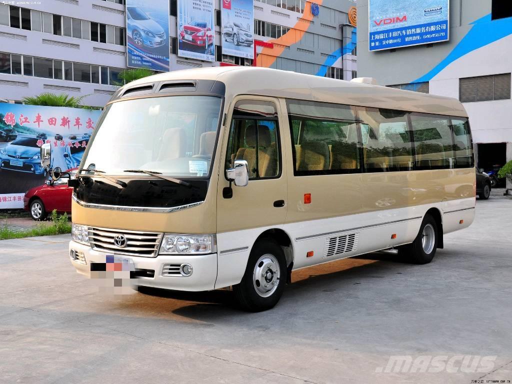 Toyota Coaster Bus Mini bus