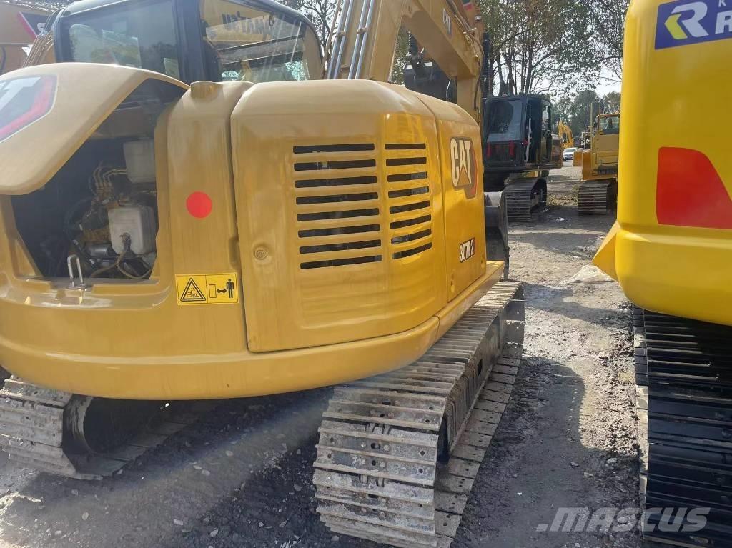 CAT 307 Crawler excavators