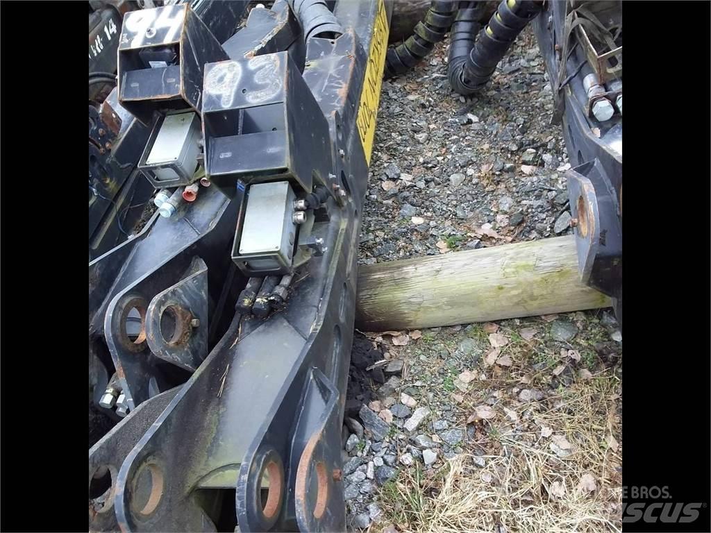 Cranab CRH 18 Forestry harvesters