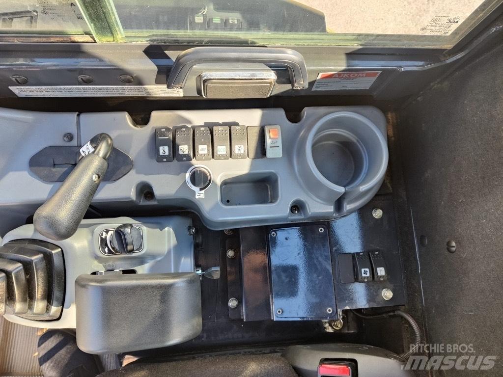 Yanmar ViO33-6 Mini excavators < 7t (Mini diggers)