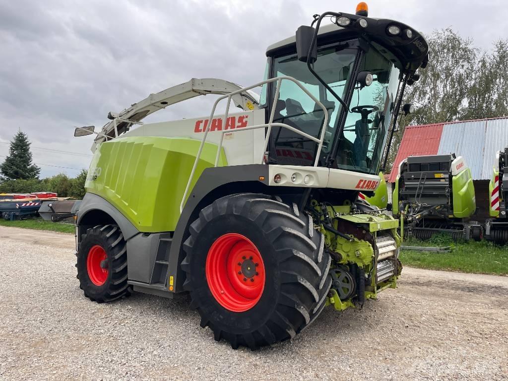 CLAAS Jaguar 950 Forage harvesters