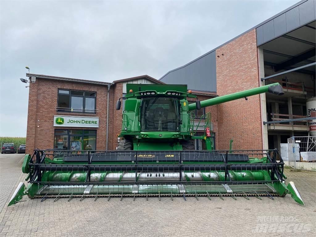 Zürn Premium Flow Harvester heads