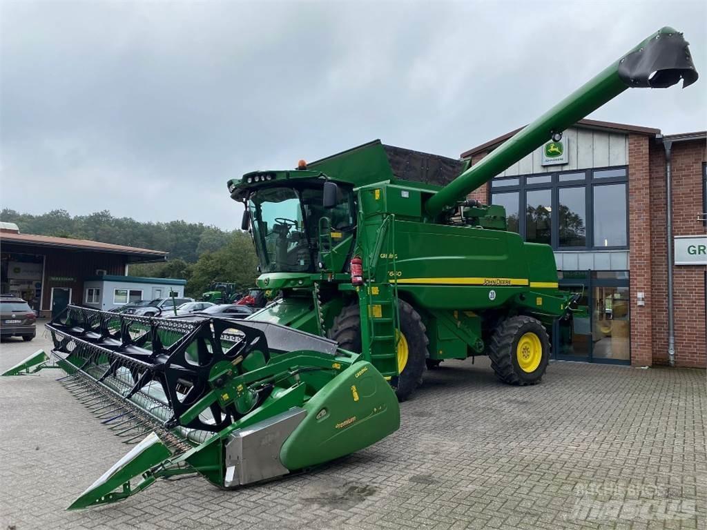 Zürn Premium Flow Harvester heads