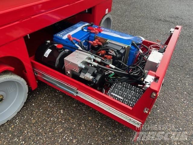 Magni ES 0708 E Scissor lifts