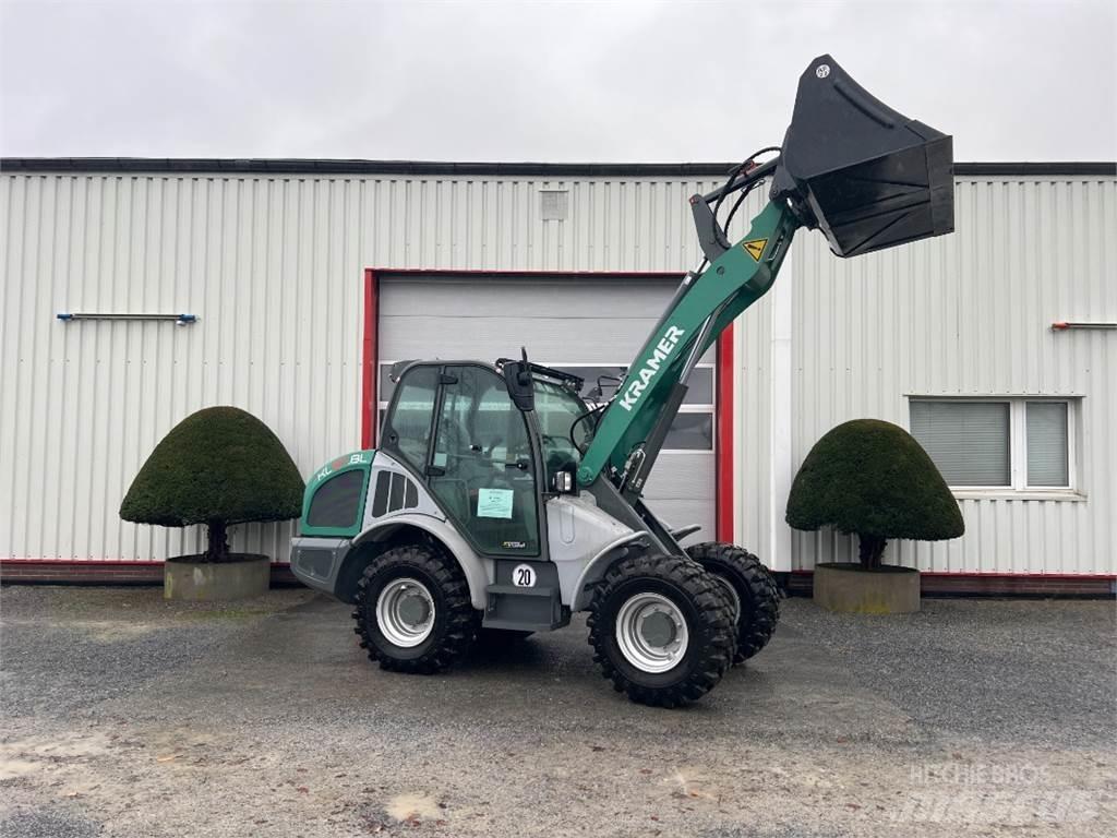 Kramer KL 37.8 Wheel loaders