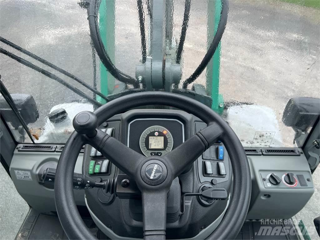 Kramer KL 37.8 Wheel loaders