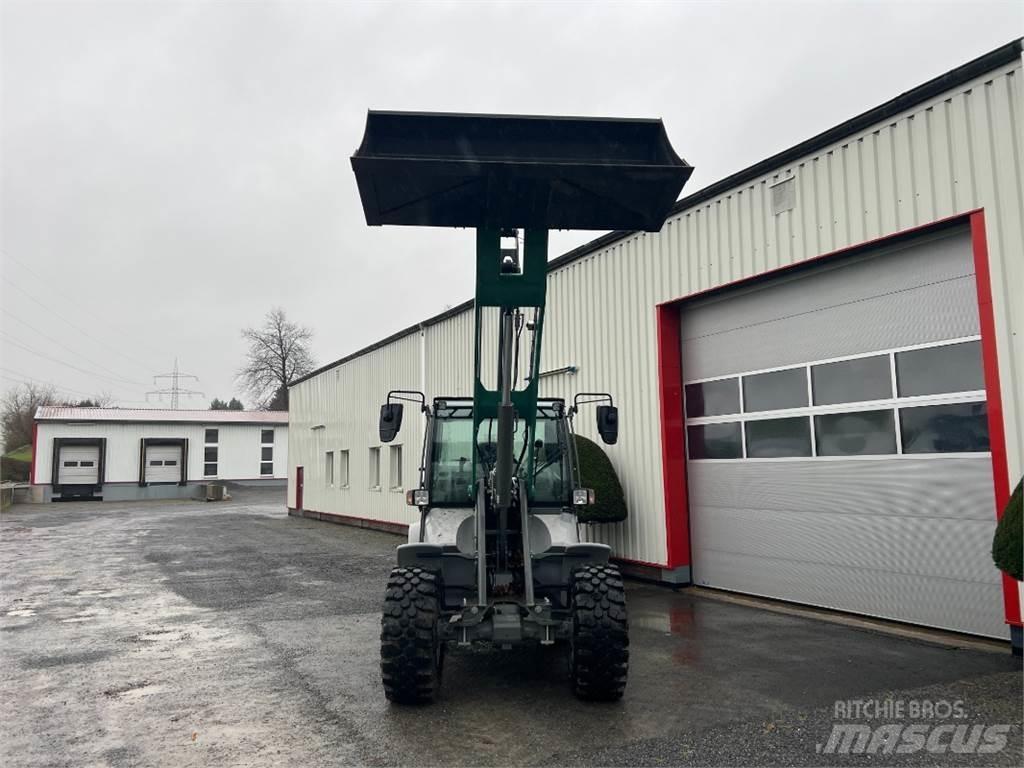 Kramer KL 37.8 Wheel loaders