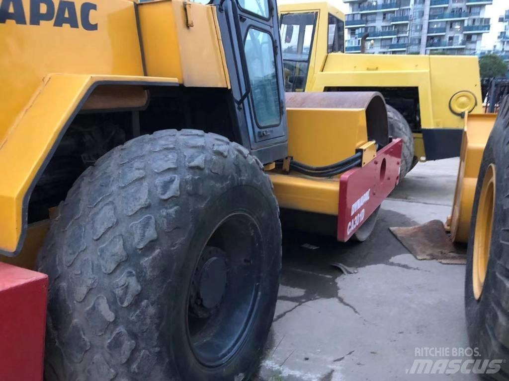 Dynapac CA 301 D Single drum rollers