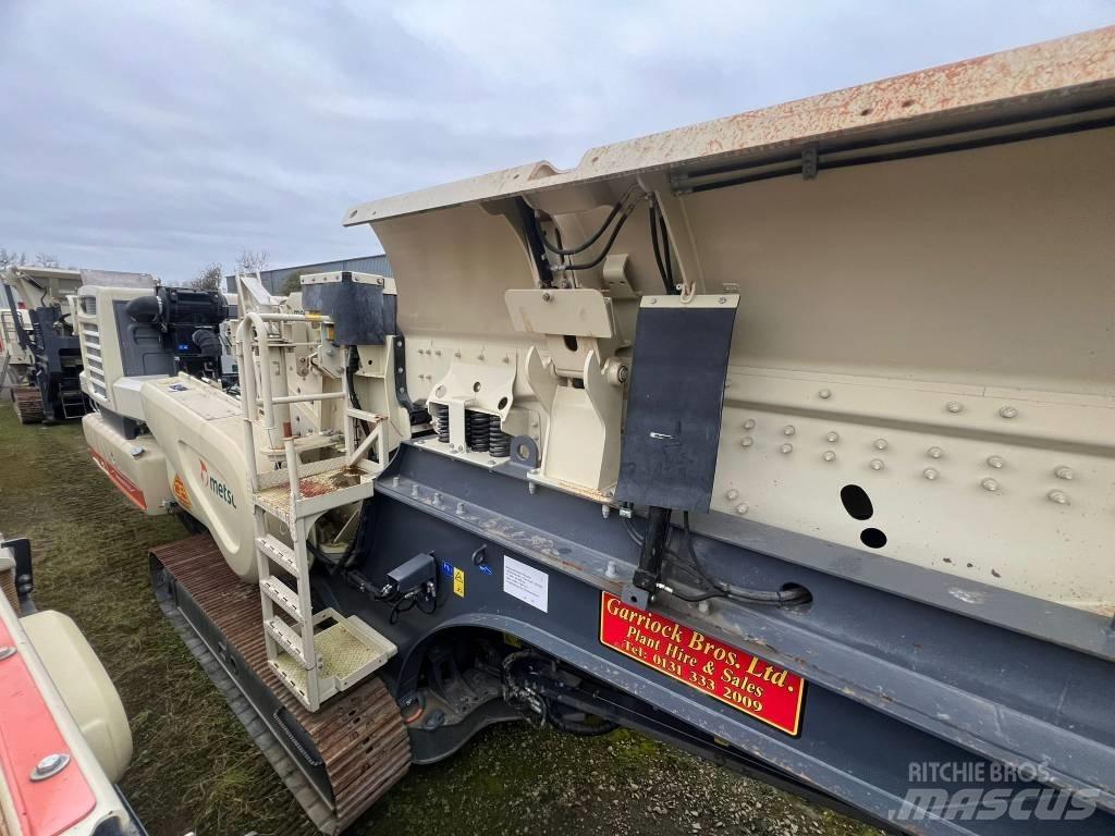 Metso LT 1213 Crushers