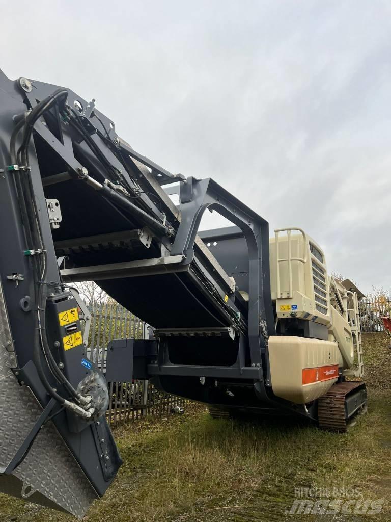 Metso LT 1213 Crushers