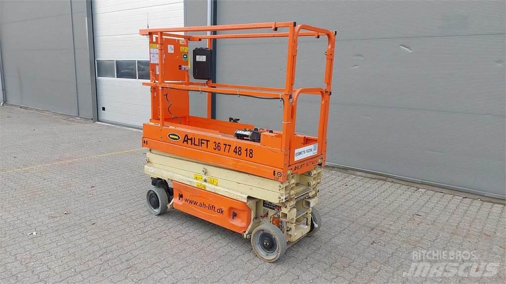 JLG 1930ES Scissor lifts