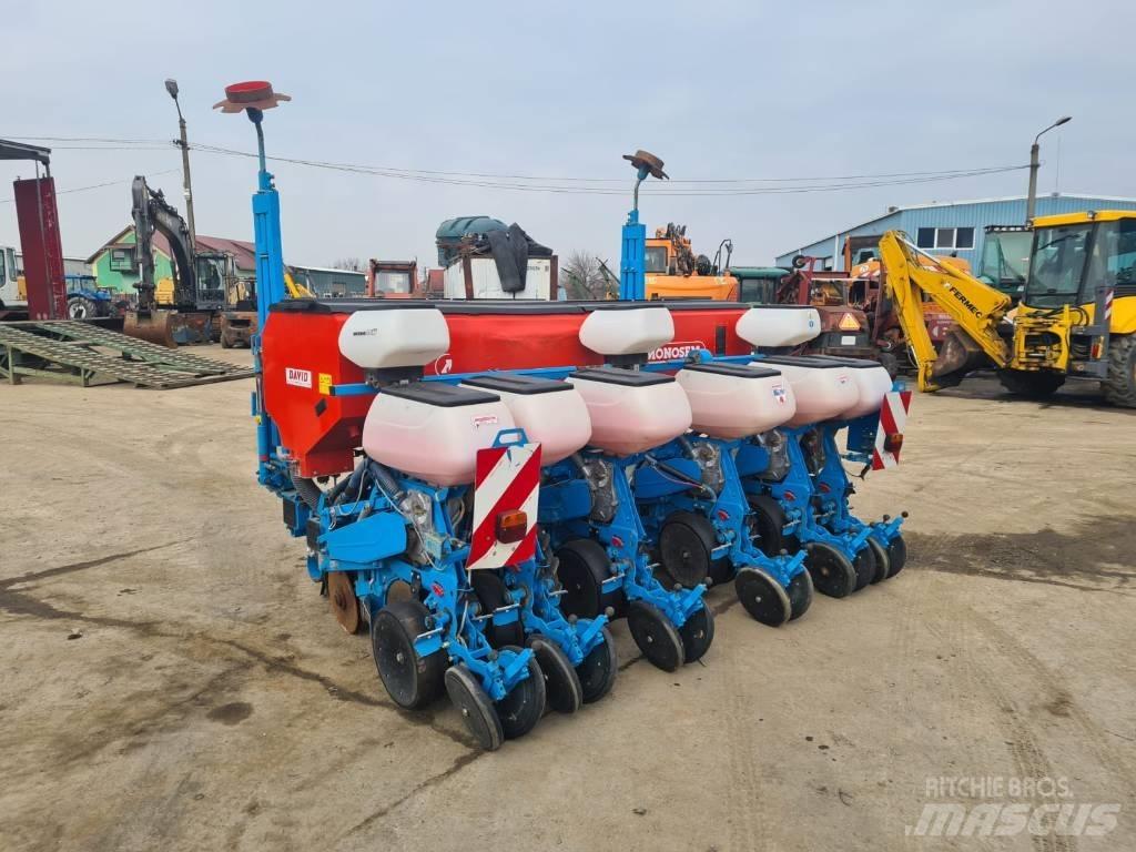 Monosem NG 4 Plus Sowing machines