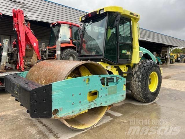 Ammann ASC 150 D Single drum rollers