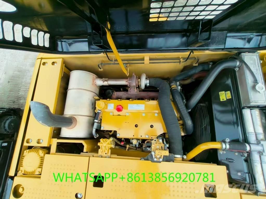 CAT 320 D Crawler excavators