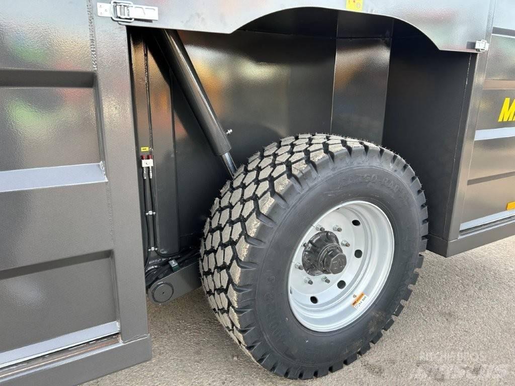Mustang MA 640 Other trailers