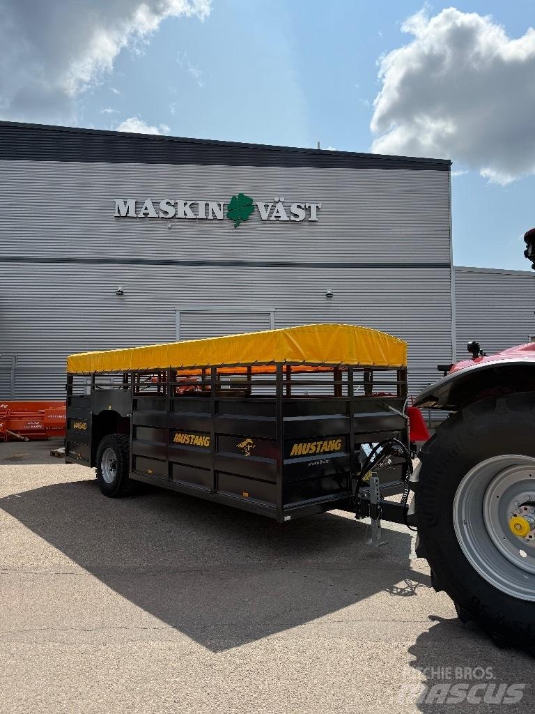 Mustang MA 640 Other trailers